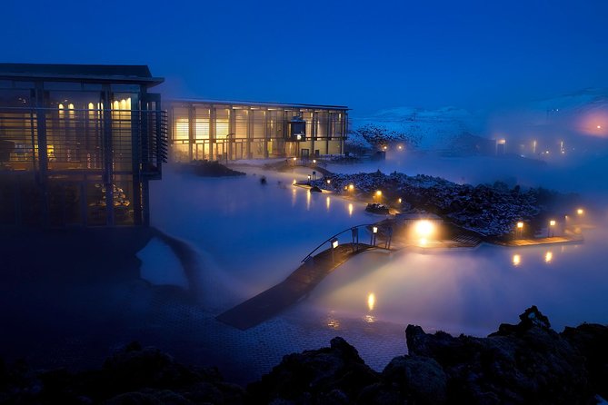 6 Day Iceland With Reykjavik Northern Light Blue Lagoon Golden Circle South - The South Coast: waterfalls, black sand, and sea stacks