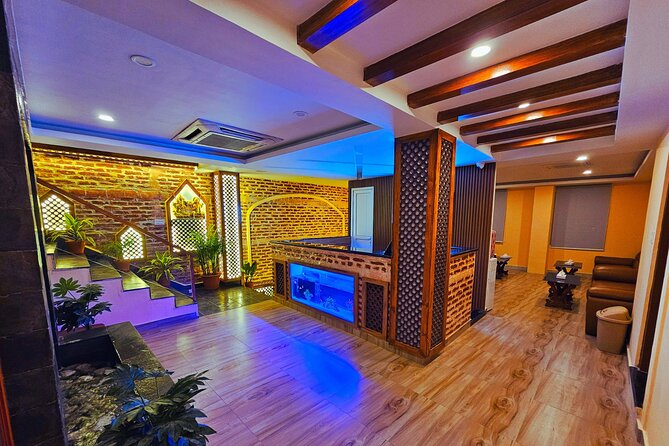 6 Hours Spa Package in Kathmandu (Massage, Sauna, Steam, Jacuzzi) - The two-hour massage is the centerpiece