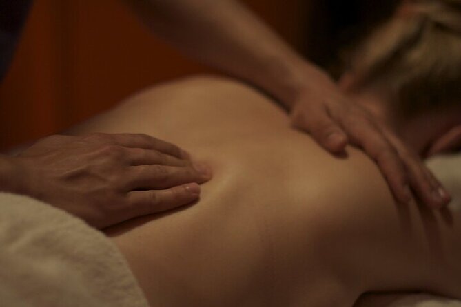 60-Minute Full Body Massage with Jacuzzi & Sauna in Hurghada - What the Hurghada Spa Experience Includes