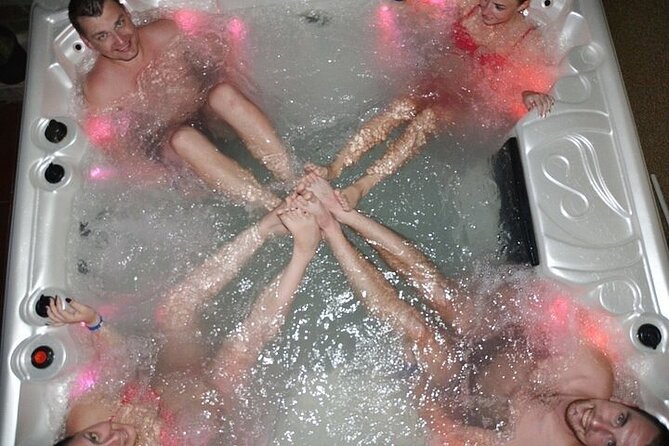 60-Minute Full Body Massage with Jacuzzi & Sauna in Hurghada - Hotel Pickup Makes the Visit Easy