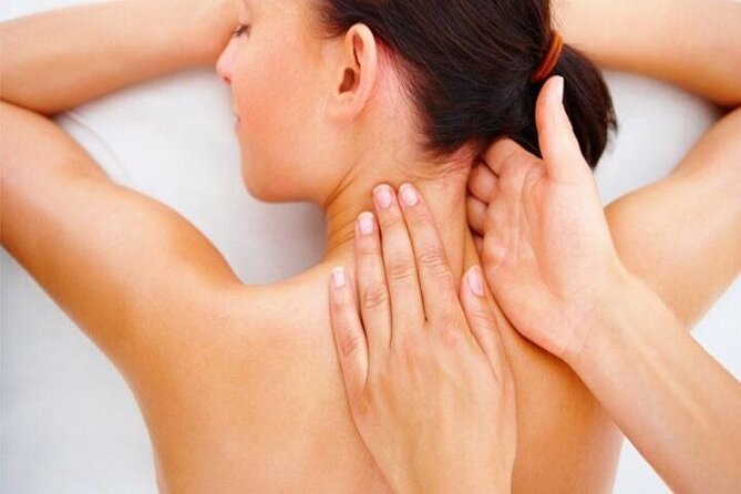 60-Minute Full Body Massage with Jacuzzi & Sauna in Hurghada - Jacuzzi, Sauna, and Steam Bath Afterward