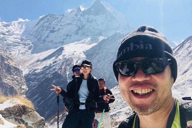 7 Days Annapurna Base Camp Trek from Pokhara with Hot Spring - Key points at a glance