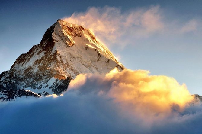 7 Days Annapurna Base Camp Trek from Pokhara with Hot Spring - The long descent from ABC to Bamboo