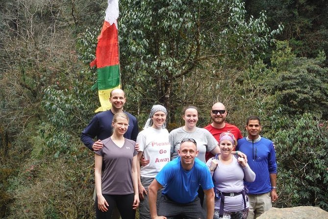 7 Days Annapurna Base Camp Trek from Pokhara with Hot Spring - The final walk to Nayapul and Pokhara