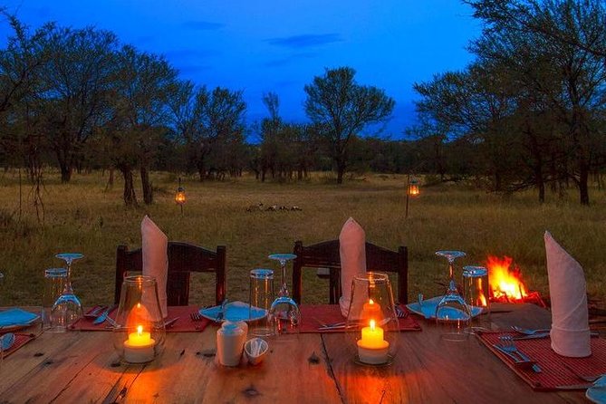 7Day Serengeti Migration (Ndutu), Crater, Hot Springs & City Tour - Materuni and Chemka provide a softer finish