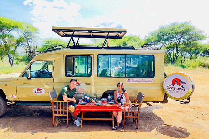 7Day Serengeti Migration (Ndutu), Crater, Hot Springs & City Tour - The physical demands and practical trade-offs