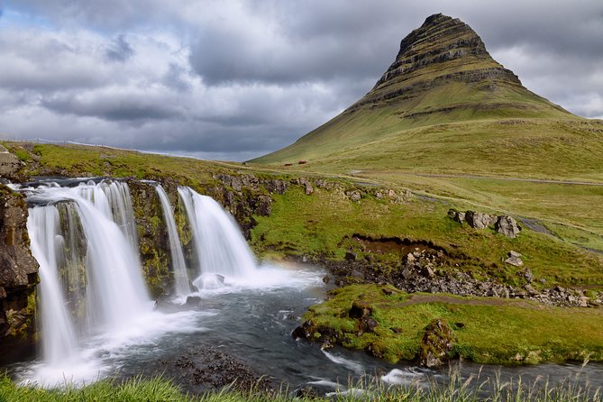 8 Day Magical Iceland with Reykjavik | Blue Lagoon | Lava Tunnel | Whale... - Day 5: Snæfellsnes, Iceland in miniature