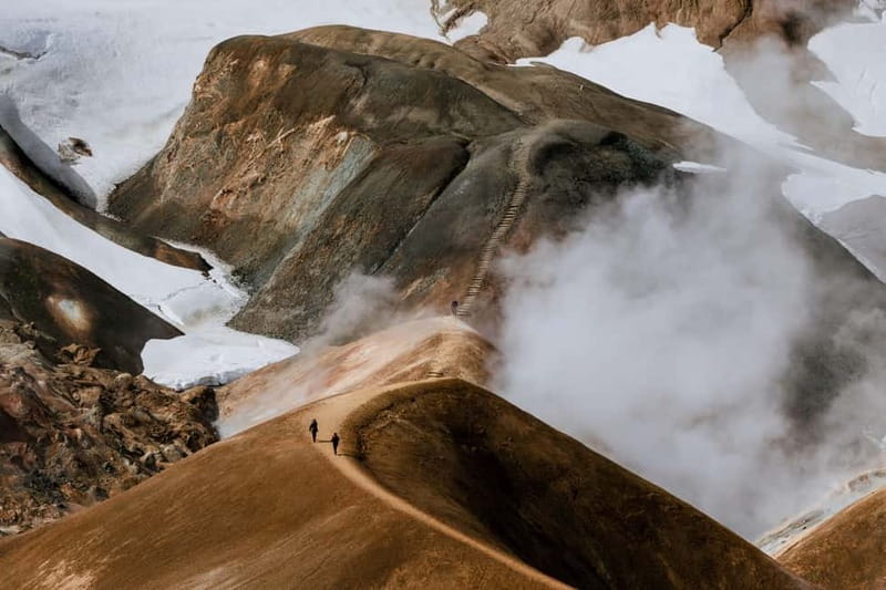 A day in Kerlingarfjöll: Highlands and hot springs - What to pack for this particular day