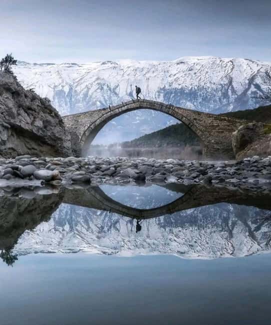 A Day in Permet: Swim in Thermal Baths and Langarica Canyon - A lunch stop in Tepelene