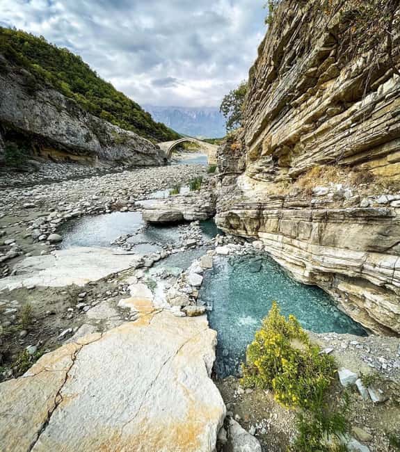 A Day in Permet: Swim in Thermal Baths and Langarica Canyon - Is $90 good value?