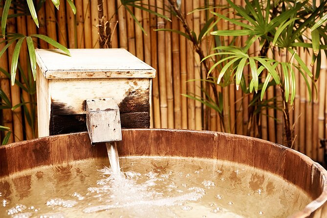 Access Ticket to Yunomori Sathorn Onsen in Bangkok - Saunas, steam rooms, and space to unwind
