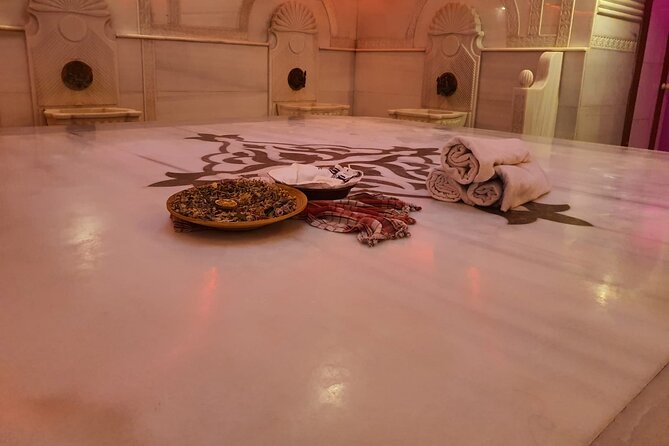 Acemoglu Historical Turkish Bath with Private Options - Where the experience can lose its way