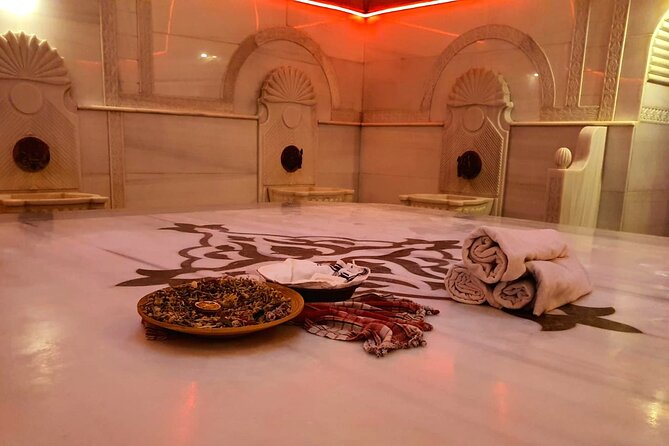 Acemoglu Historical Turkish Bath with Private Options - How to make the visit run better