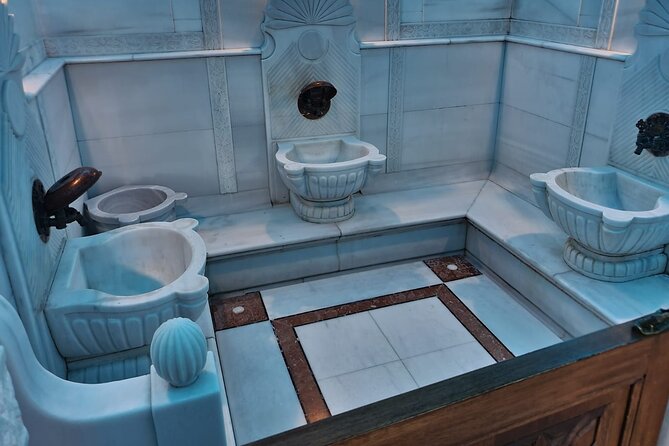 Acemoglu Historical Turkish Bath with Private Options - Who will enjoy Acemoglu Hamam most