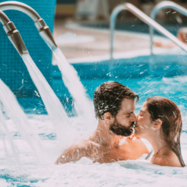 Adeje: Aqua Club Thermal Spa Entry Ticket - When to go for the calmest visit