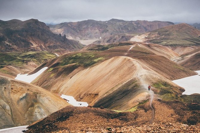 Adventure in Landmannalaugar and Hot Springs - Reykjavík & Hella - Why Landmannalaugar is worth the long ride