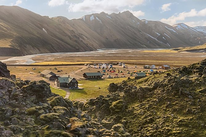 Adventure in Landmannalaugar and Hot Springs - Reykjavík & Hella - Lunch with a view