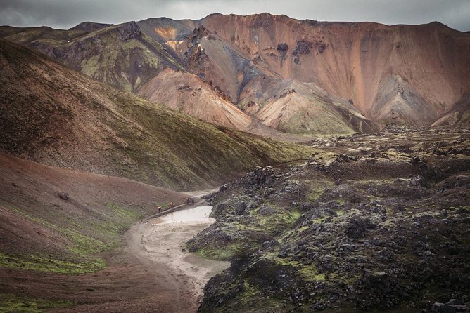 Adventure in Landmannalaugar and Hot Springs - Reykjavík & Hella - The Landmannalaugar hot spring
