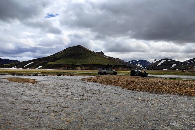 Adventure in Landmannalaugar and Hot Springs - Reykjavík & Hella - How much time do you really get?