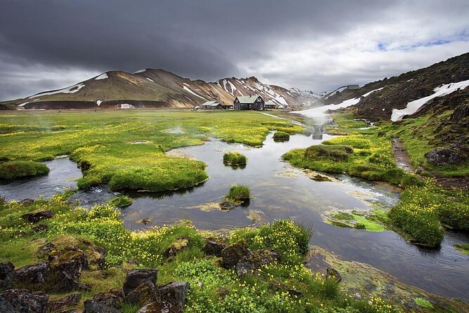 Adventure in Landmannalaugar and Hot Springs - Reykjavík & Hella - Pickup from Reykjavík, Selfoss, and Hella
