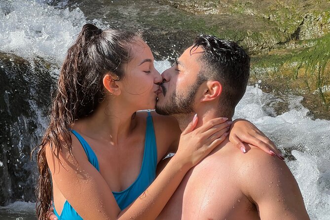 Adventures day: Thermal Springs and Waterfalls - Stop two: the 25°C springs at Montanejos