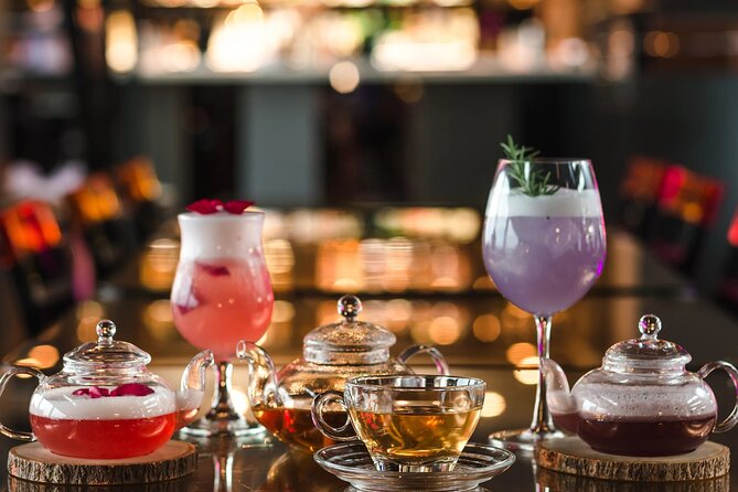 Afternoon Tea Indulgence at Banyan Tree Bangkok - Service expectations and possible shortcomings