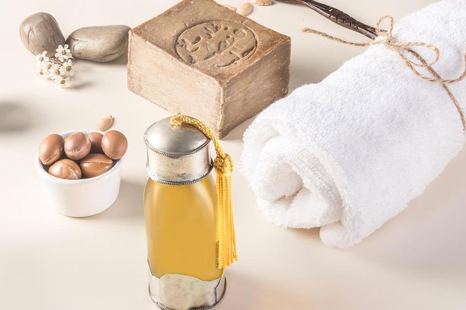 Agadir : 1h collective Hammam + 1h Berber massage - Key Points at a Glance
