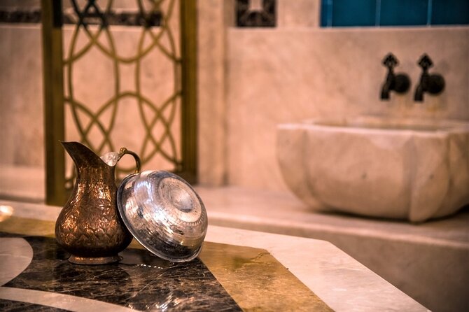 Agadir : 2-Hour Hammam and Massage Combo Experience - A simple itinerary with a few moving parts