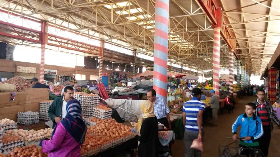 Agadir: City Tour with Hammam and Massage - Key points to know before booking