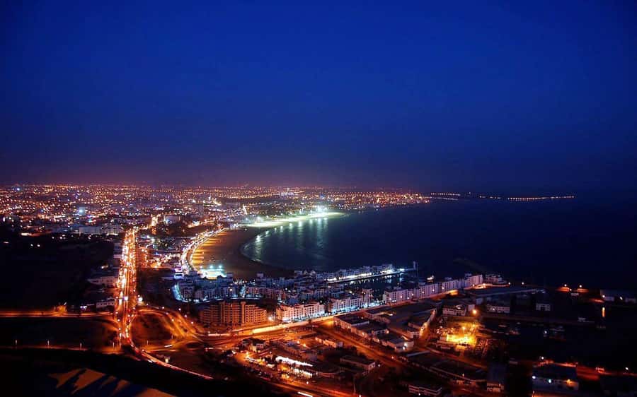 Agadir: City Tour with Hammam and Massage - A compact introduction to Agadir in four hours