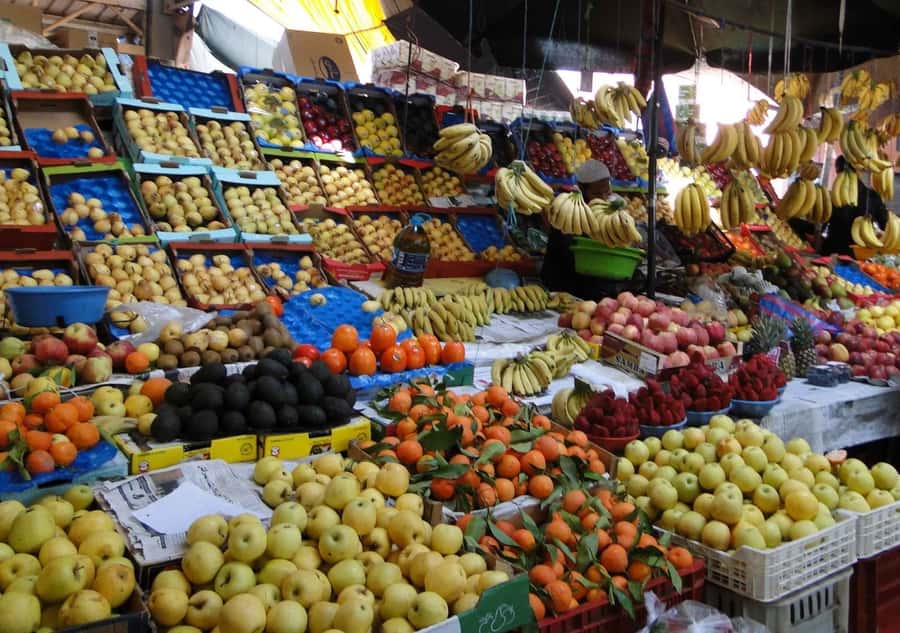 Agadir: City Tour with Hammam and Massage - Souk El Hed and the art of bargaining
