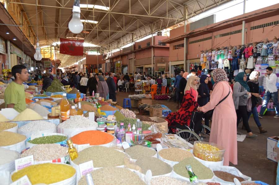 Agadir: City Tour with Hammam and Massage - Language, timing, and practical planning