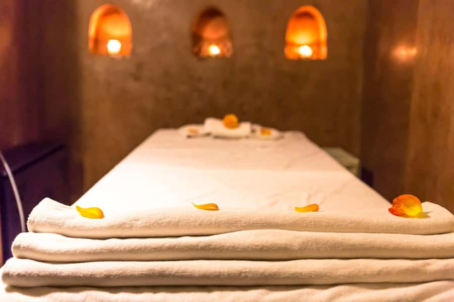 Agadir: Hammam and Massage - Tea brings the treatment to a gentle close