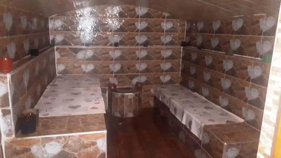 Agadir : Hammam and Massage Experience at Itrane Spa - The Hammam: Black Soap, Steam, and Serious Exfoliation