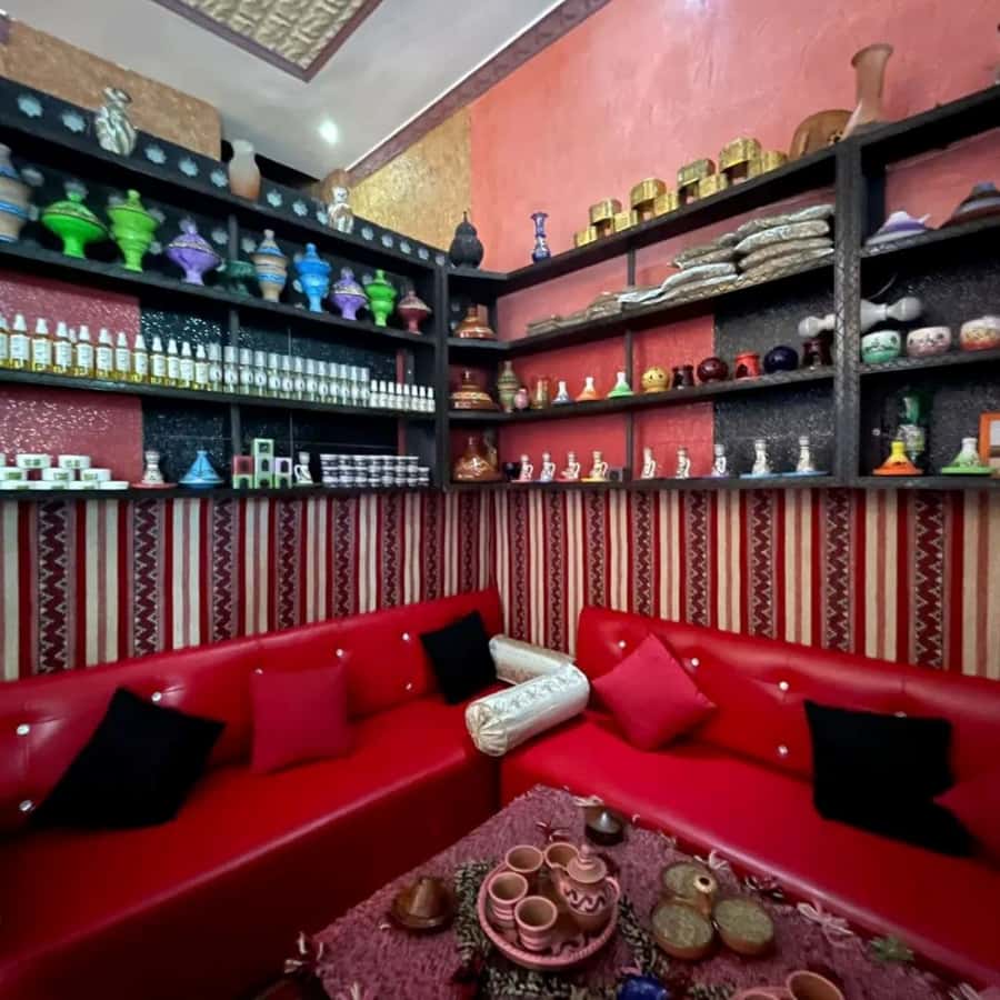 Agadir : Hammam and Massage Experience at Itrane Spa - Hotel Pickup Makes the Visit Simple