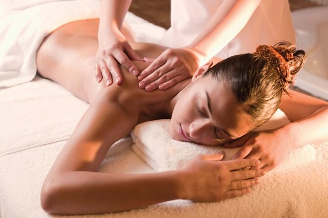 Agadir Hammam Scrub and Massage 2 hours - Key Points at a Glance