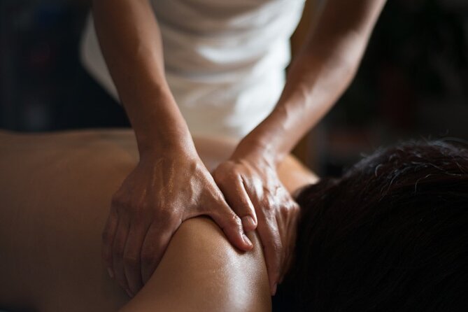 Agadir Hammam Scrub and Massage 2 hours - The Second Hour: Argan Oil Massage