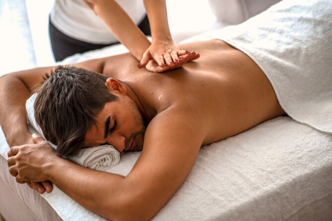 Agadir Hammam Scrub and Massage 2 hours - Mint Tea and the Pace of the Visit