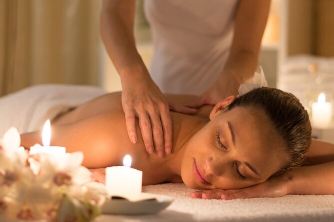 Agadir Hammam Scrub and Massage 2 hours - Practical Booking Advice for Agadir