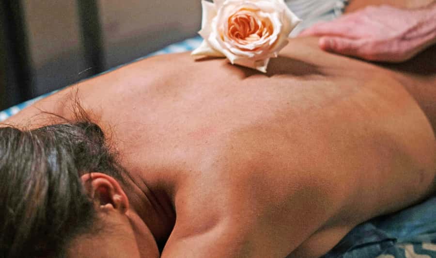 Agadir: Morrocan Spa with Hammam & Massage - The one-hour argan oil massage