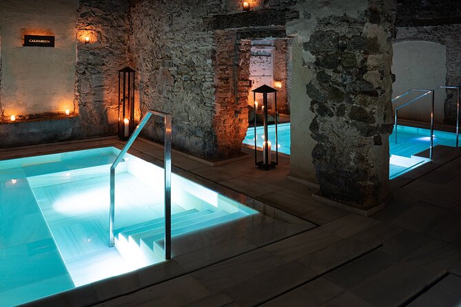 AIRE The Ancient Thermal Baths & 45 min Relaxing Massage - The 45-minute relaxing massage
