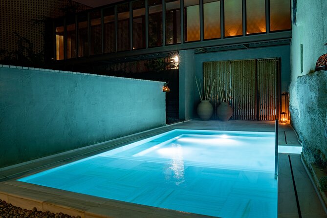 AIRE The Ancient Thermal Baths & 45 min Relaxing Massage - Is $53 good value?