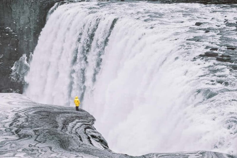 Akureyri Port: Dettifoss, Goðafoss and Lake Mývatn Tour - The guides can shape the whole experience