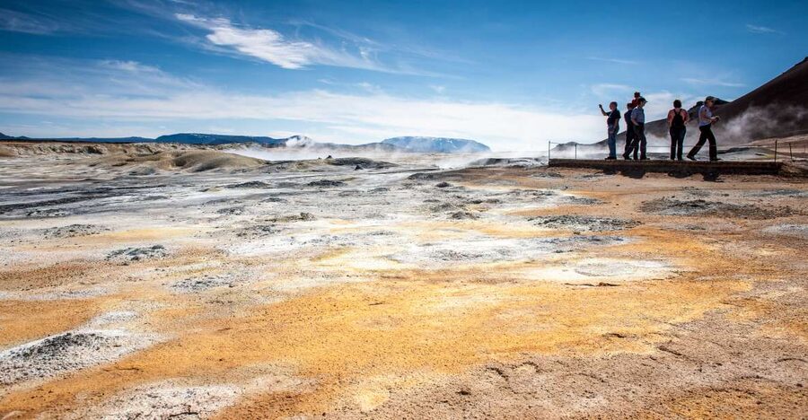 Akureyri Port: Lake Mývatn and Godafoss Waterfall Tour - What makes this six-hour outing worth considering