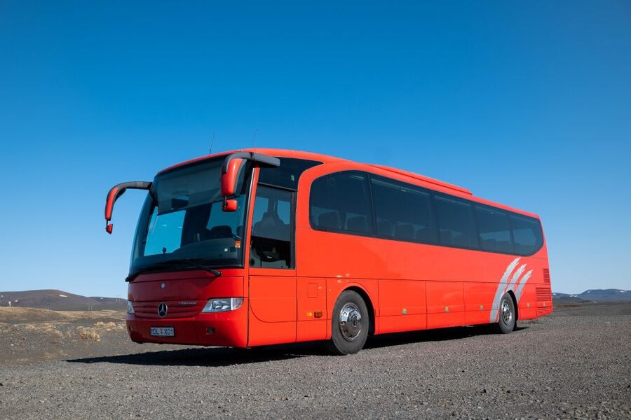 Akureyri Port: Lake Mývatn and Godafoss Waterfall Tour - Godafoss: a strong first stop