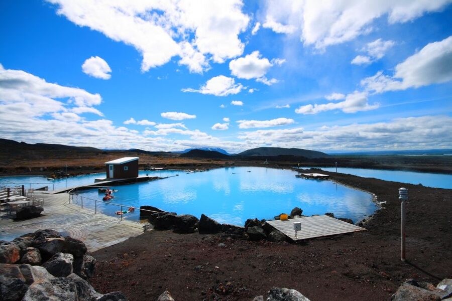 Akureyri Port: Lake Mývatn & Goðafoss Waterfall Day Trip - Why this route works from Akureyri port
