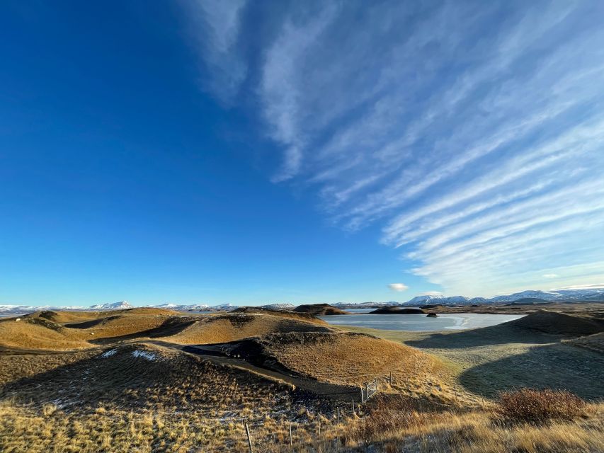 Akureyri Port: Lake Mývatn & Goðafoss Waterfall Day Trip - Guides who keep the day on track