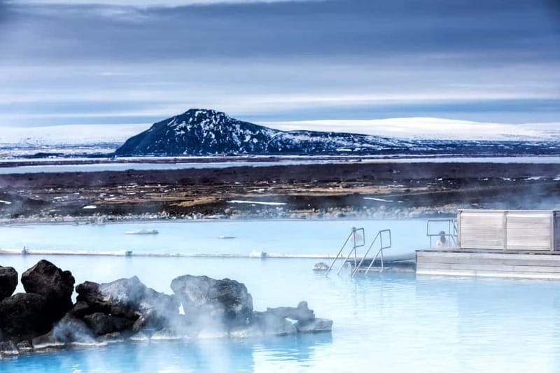 Akureyri Port: Myvatn Nature Baths & Godafoss Waterfall Tour - The packed lunch and what you actually get
