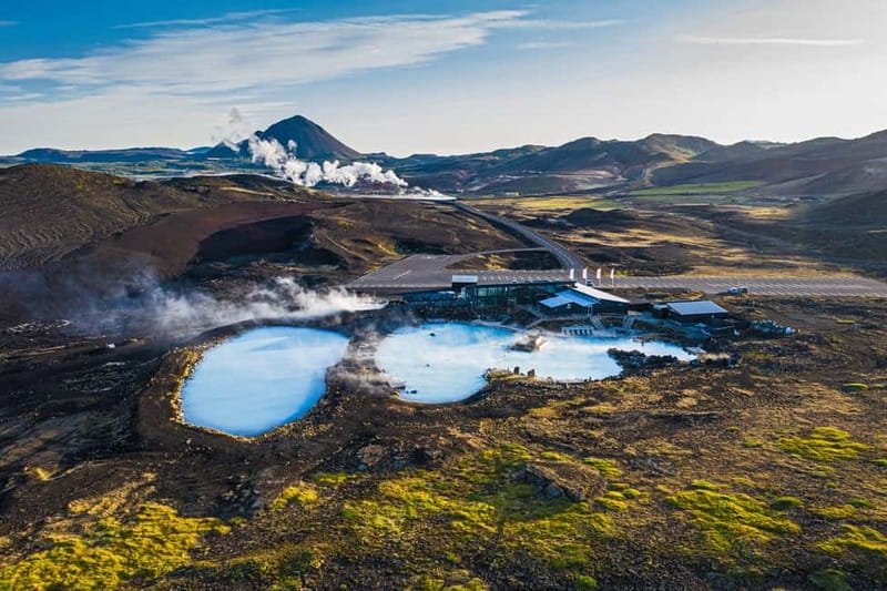 Akureyri Port: Myvatn Nature Baths & Godafoss Waterfall Tour - Who should book this North Iceland excursion?