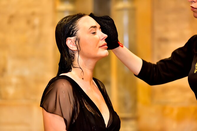 Aladino Hammam Program - What Your $45.30 Covers